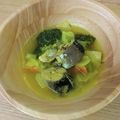 たたみずん's cooksnap of when they made さば缶とゴロゴロ野菜のターメリックスープ.