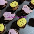 アッキータン's cooksnap of when they made 私のとっておき❤ココアマフィン.