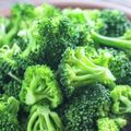 ちぃる's cooksnap of when they made レンジで作るブロッコリーの温野菜.