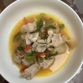 みろぷー's cooksnap of when they made 鶏もも肉とトマトの塩麹炒め.