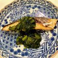 悠LOVE航's cooksnap of when they made 生さわらの切り身のムニエル.