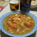 つくフォト部長♪♪こまっちゃん's cooksnap of when they made 簡単おいしい☆ポトフ.