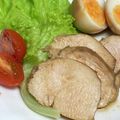 yummy?'s cooksnap of when they made 鶏胸肉で簡単チャーシュー♪.