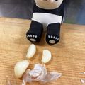 mantacarp's cooksnap of when they made 超絶簡単☆ニンニクの皮むき.