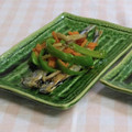 umemodoki's cooksnap of when they made 子持ちししゃも餡かけ♪.