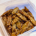 あっぱれ！！'s cooksnap of when they made ついつい箸が伸びる♫ごぼうの甘辛炒め.