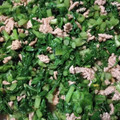 ゆいともも's cooksnap of when they made 簡単すぎる！！大根の葉のそぼろふりかけ♡.
