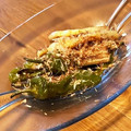 NaseOrchid's cooksnap of when they made ししとうのおかかしょう油.