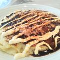 イエローバード's cooksnap of when they made 妊婦ランチ♪大根とキャベツのお好み焼き.
