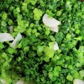 でへっ's cooksnap of when they made 栄養たっぷり☆鰹節ゴマの大根葉炒め.
