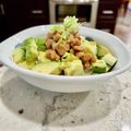 Superlittleboo's cooksnap of when they made あぼかど納豆☆柚子胡椒☆.