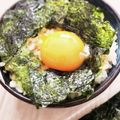 ダリア☆'s cooksnap of when they made 超簡単！絶品！焼肉屋のたまごかけご飯.