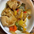 ☆はんなりナース☆'s cooksnap of when they made パプリカで彩り⭐鶏肉とカシューナッツ炒め.