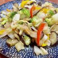 Superlittleboo's cooksnap of when they made キャベツの味噌炒め♪簡単胃腸が弱い方に.
