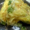 まな姫's cooksnap of when they made シンプル～な夏おかず♡ゴーヤの卵焼き♡.