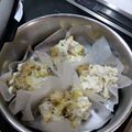 クックLWN496☆'s cooksnap of when they made 鍋、フライパンでも簡単！鬼まんじゅう.