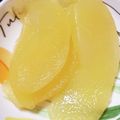 ★みかんママ★'s cooksnap of when they made レンジで簡単♪リンゴのコンポート☆.