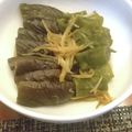 古賀竜一's cooksnap of when they made 茄子と甘長唐辛子の煮びたし.