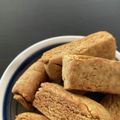 ringer193's cooksnap of when they made 低糖質おからだけスコーン.