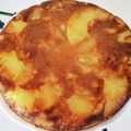 GmamaG's cooksnap of when they made 材料はHMと缶詰だけ！パイナップルケーキ.