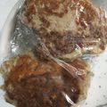 ぴか08's cooksnap of when they made 離乳食後期〜完了期オートミールおやき♡.