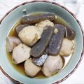 ぴあの♪♭♯'s cooksnap of when they made 京都のおばんざい＊小芋の炊いたん.