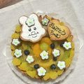 ☆かぐや姫☆'s cooksnap of when they made アイシング.