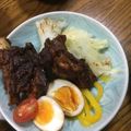 けぼころ's cooksnap of when they made 圧力鍋で☆スペアリブ煮込み.