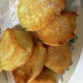 55うらら's cooksnap of when they made ホケミで簡単☆豆腐ドーナッツ.