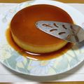 たいさわまま's cooksnap of when they made フードプロセッサーで簡単パンプキンプリン.
