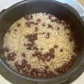 zukachi's cooksnap of when they made 寝かせ玄米・発酵玄米・酵素玄米♡.