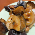 Comodarc's cooksnap of when they made 大戸家風＊鶏肉と秋野菜の黒酢餡かけ.