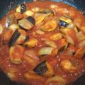 けんパパｐｐ's cooksnap of when they made 茄子と玉葱とトマト缶で！ラタトゥイユ♡.