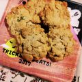 ふかちよ's cooksnap of when they made ＨＭでグラノーラクッキー♪ノンシュガー.