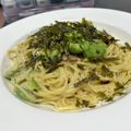 LINXIU's cooksnap of when they made ＊アボカド納豆クリーミーパスタ＊.