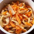 おーぶんおーぶん's cooksnap of when they made お弁当・常備菜に☆基本の切り干し大根煮物.