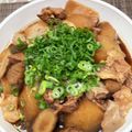 みどままん's cooksnap of when they made 圧力鍋でトロトロ！！牛すじ煮込み（醤油）.