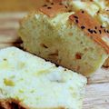 カステラ母's cooksnap of when they made さつまいものパウンドケーキ.