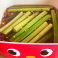 ＊おいもちゃん's cooksnap of when they made にんにくの芽で☆　やみつき！浅漬け.