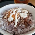 なごにゃん's cooksnap of when they made アレンジ卵かけご飯.