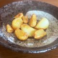 928るびすけ☆☆'s cooksnap of when they made にんにく大量消費『揚げニンニク』簡単美味.