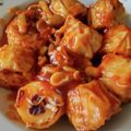 エスペロス's cooksnap of when they made 超簡単！シュウマイのチリソース！！.