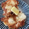 つばめバス's cooksnap of when they made おからと米粉のパンケーキ♡.