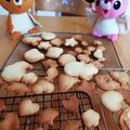 のののたん's cooksnap of when they made サクサククッキー〜アレンジし放題.
