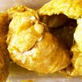 ゆゆみみさん's cooksnap of when they made セブンイレブン風サラダチキン(カレー味).