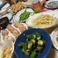 乙川日奈's cooksnap of when they made ✿ワインに✿チーズ入りポテトの生ハム包み.