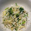 ぷーさん's cooksnap of when they made 豆もやしとパクチーのエスニックナムル.