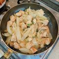 mumu93's cooksnap of when they made さっぱり柔らか！鶏胸肉のきのこみぞれ煮.