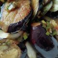 キロリン's cooksnap of when they made 焼くだけ！なすの油淋鶏(ユーリンチー)風.