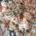 ラッキー♪'s cooksnap of when they made おばあちゃんの味♪ほうれん草の白和え.